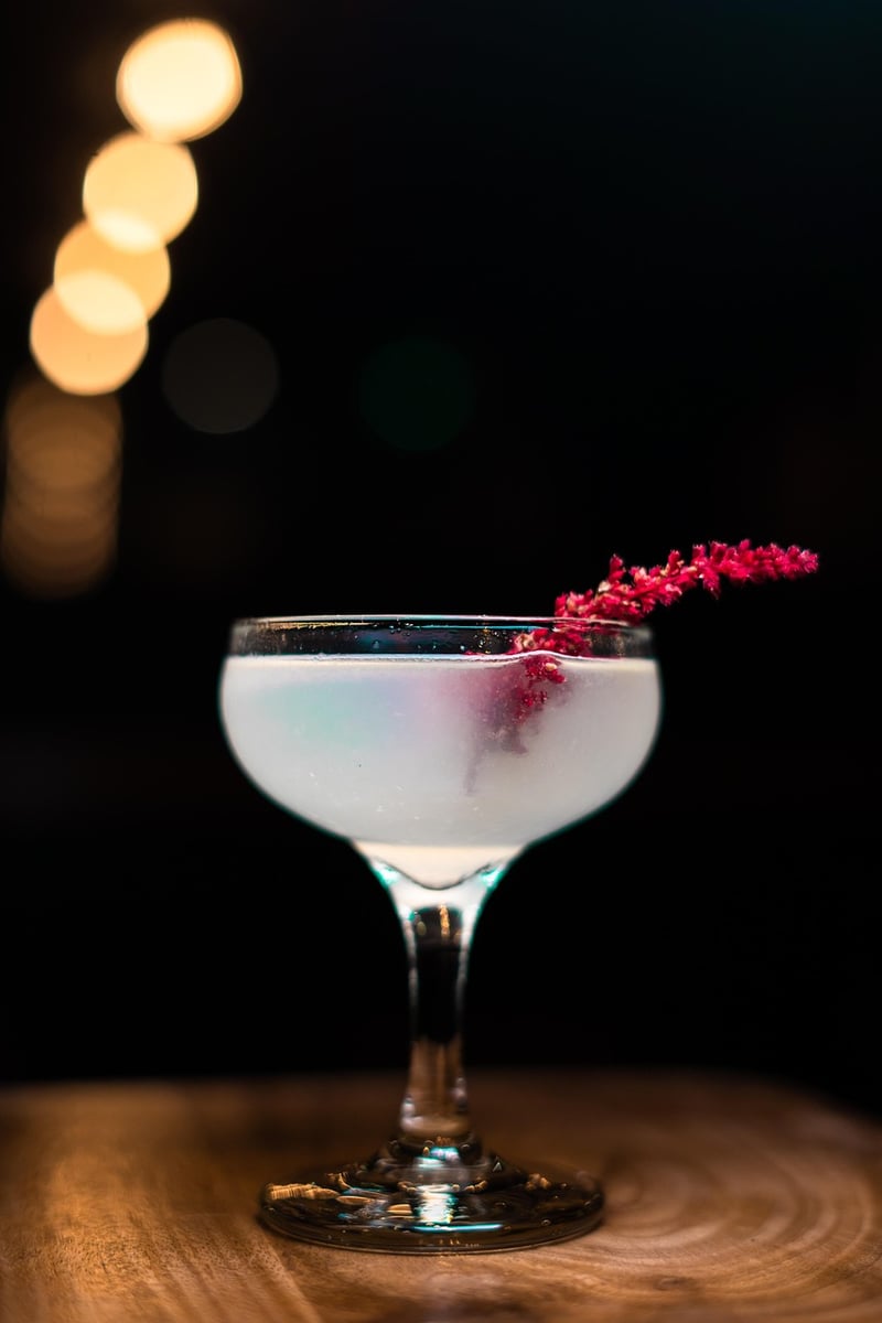 Meteorite Mixology